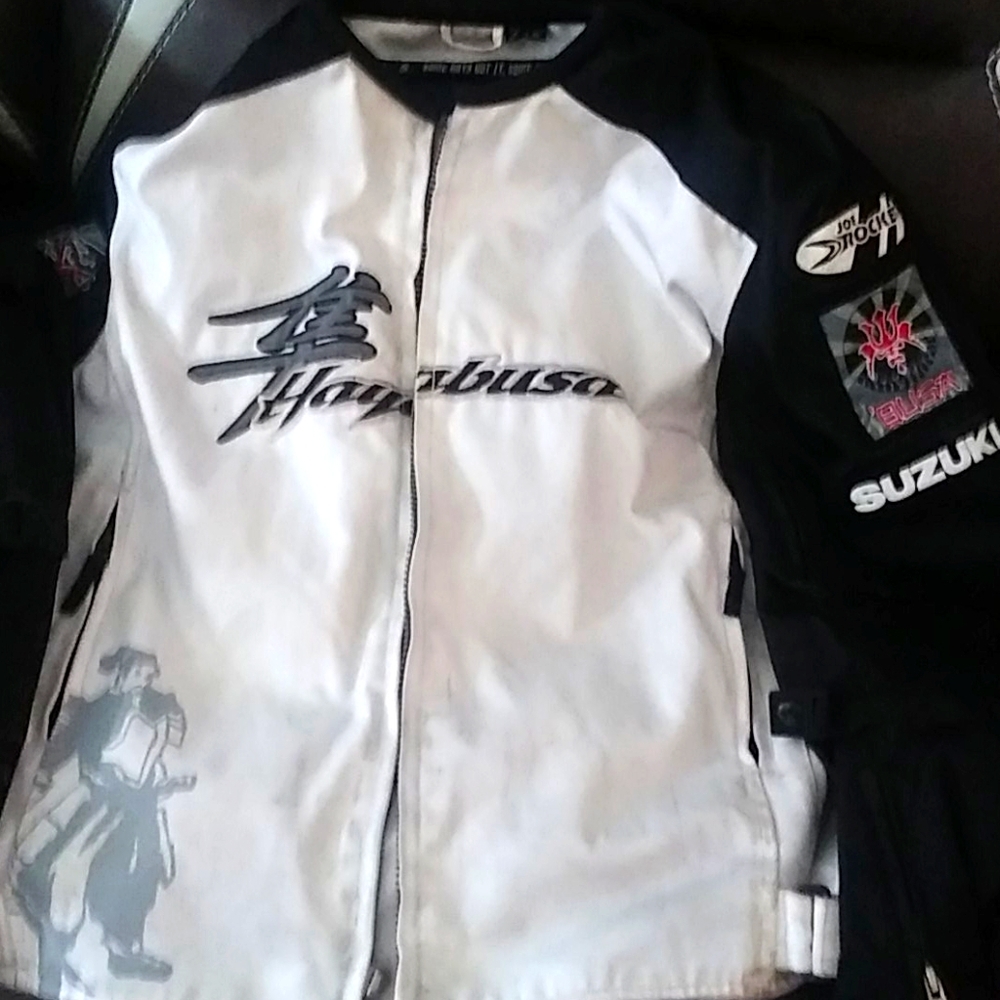 mororcycle jacket